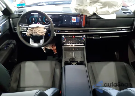 2025 Hyundai Santa Fe Xrt z USA, uszkodzony, nr VIN 5NMP3DGL7SH113072